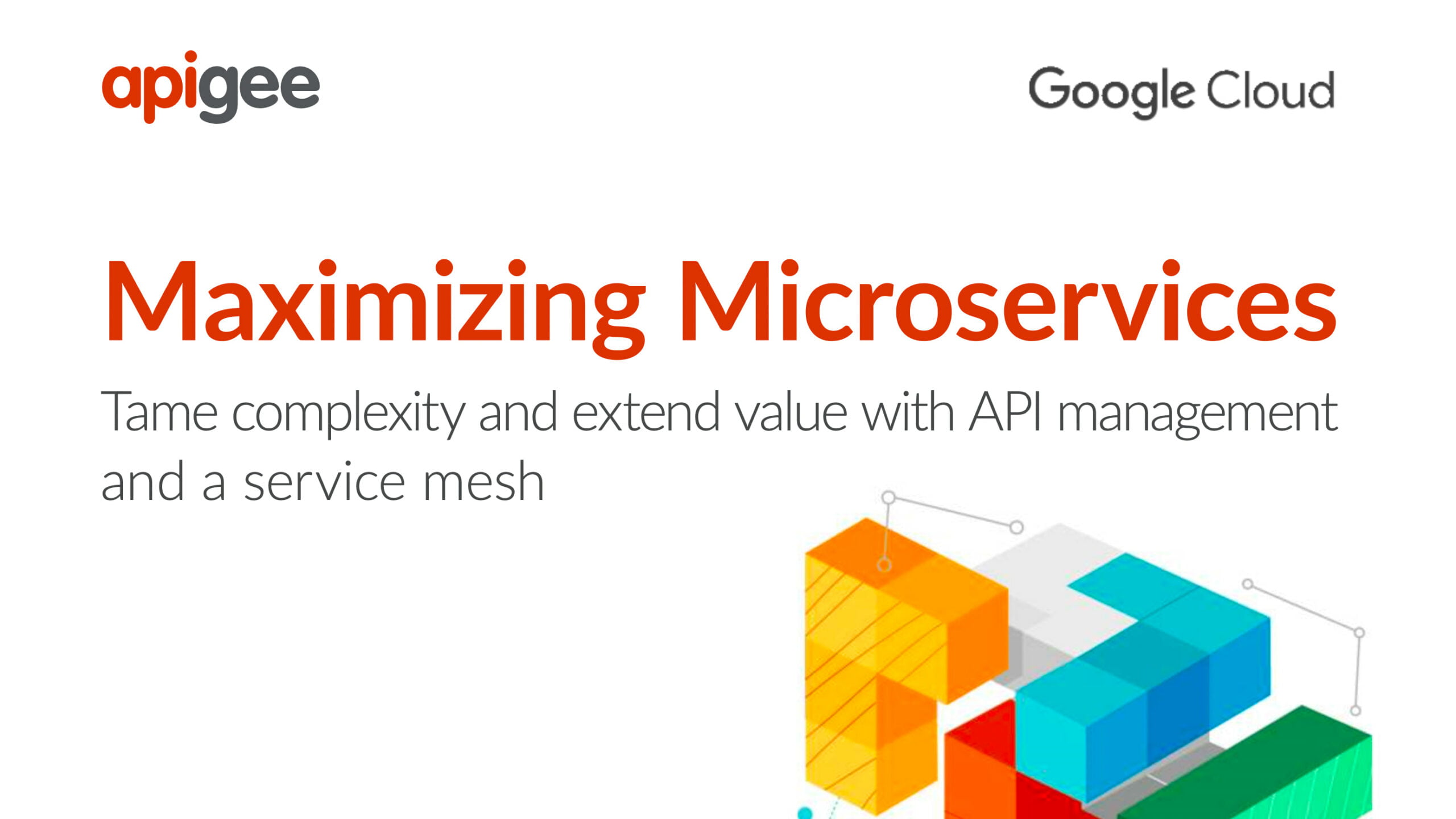 3. Maximizing Microservices