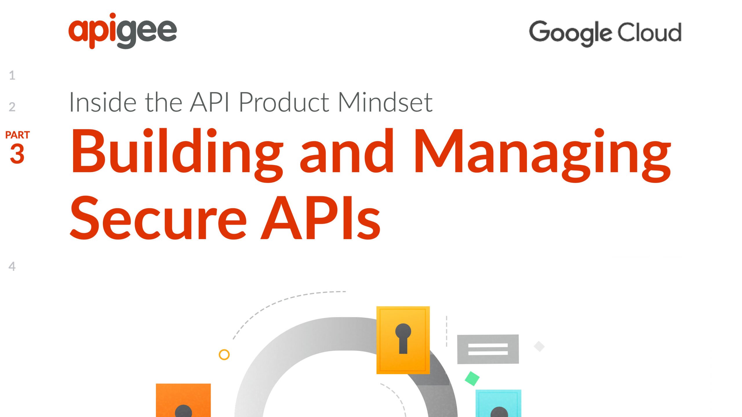 3. Building and Managing Secure APIs