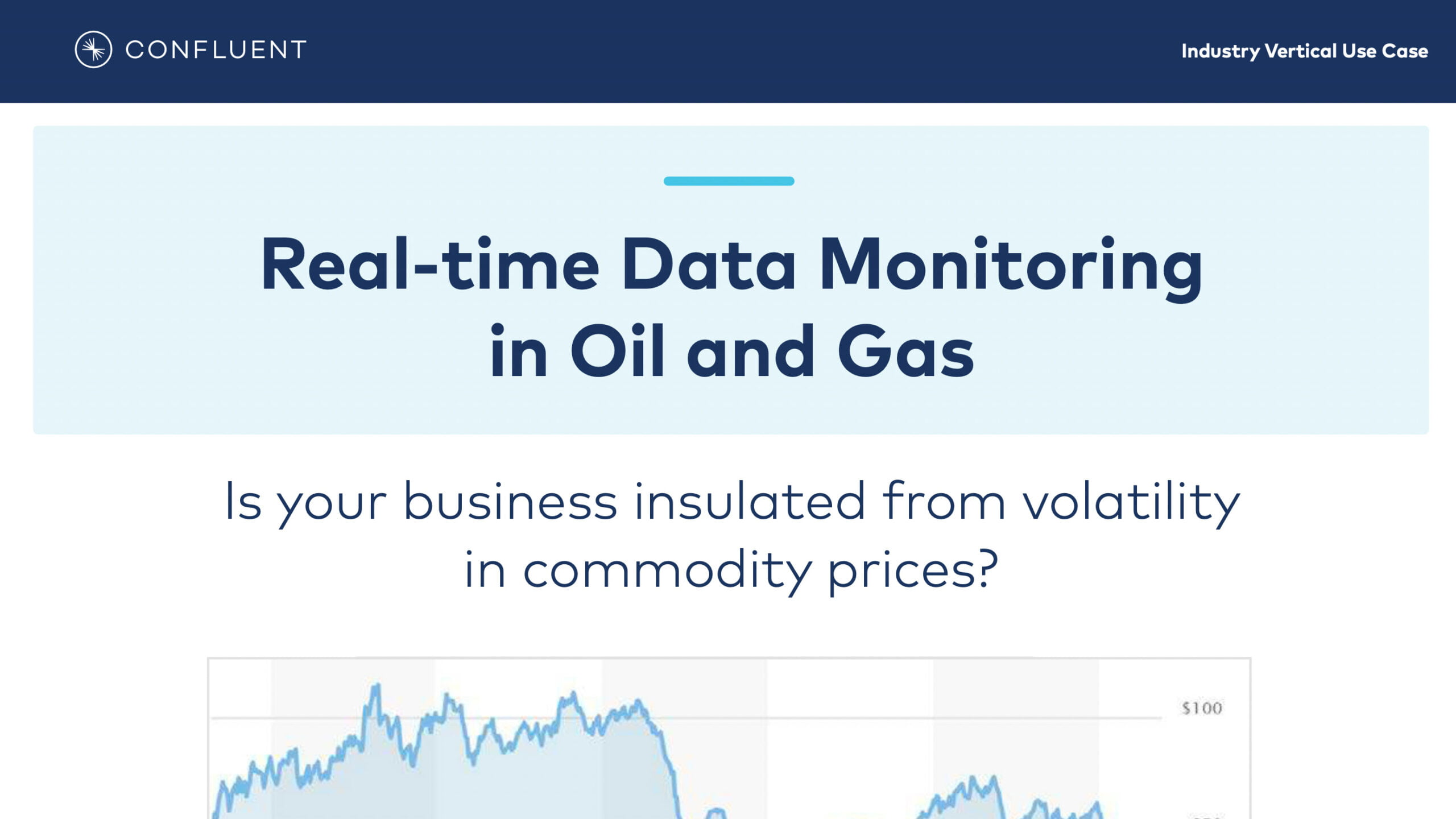 Real-time Data Monitoring in Oil and Gas
