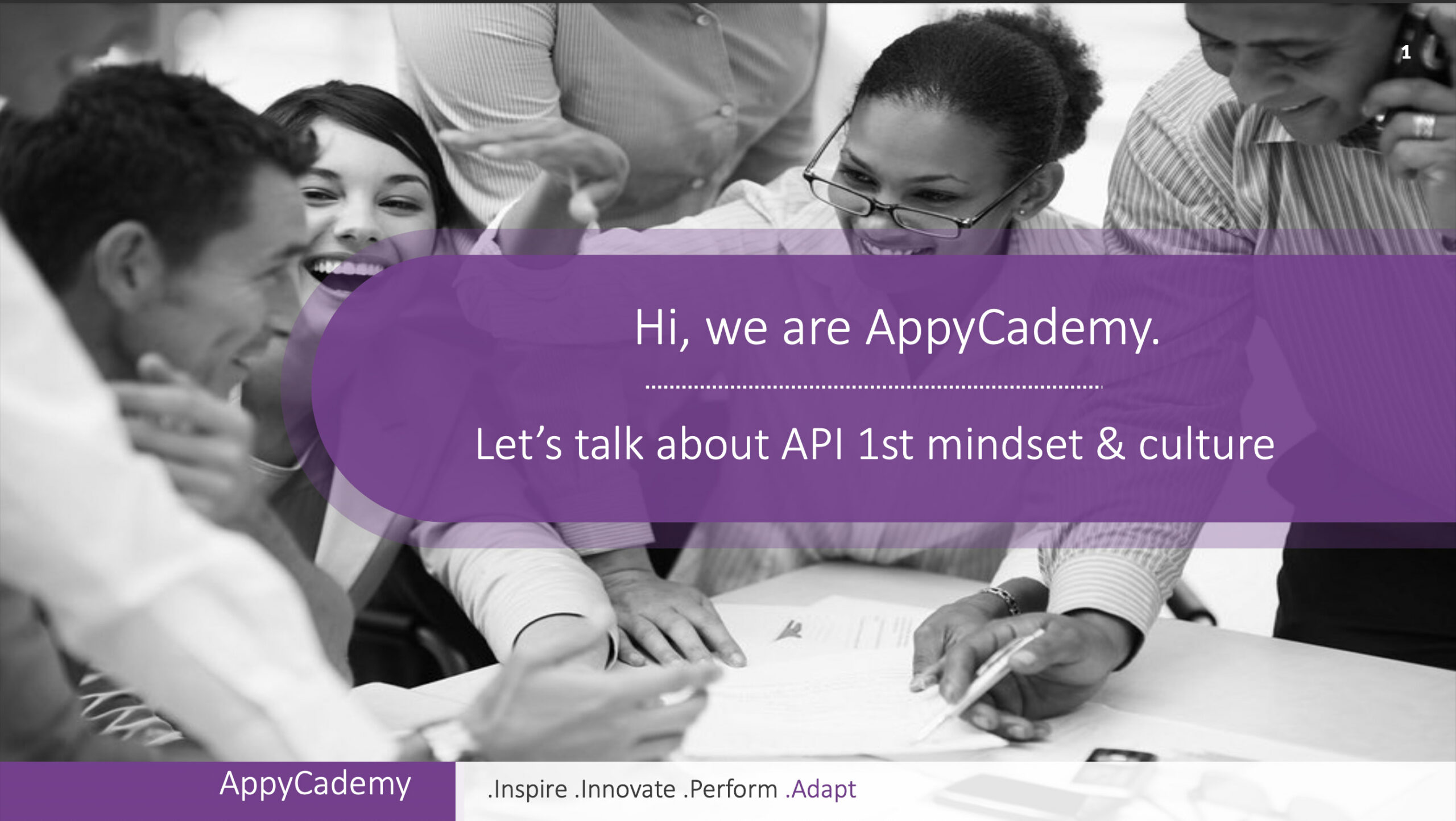 03-Introducing AppyCademy